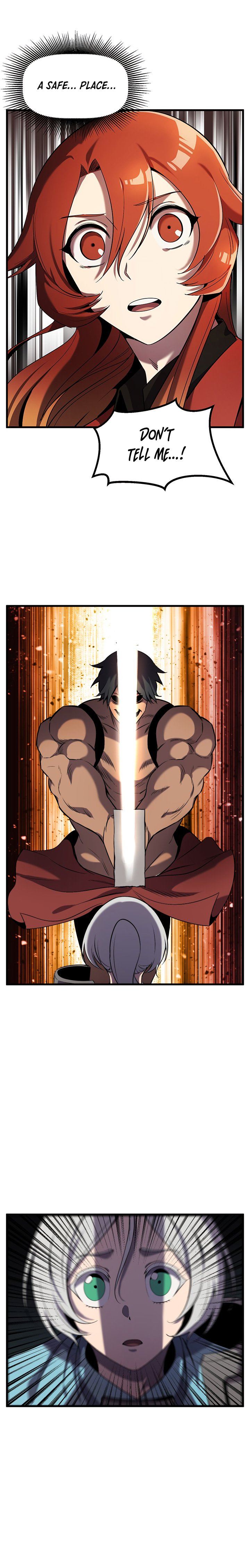 Survival Story of a Sword King in a Fantasy World - Chapter 48 Page 3