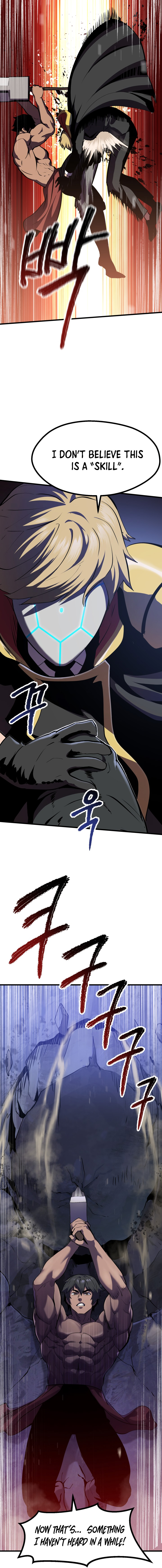 Survival Story of a Sword King in a Fantasy World - Chapter 63 Page 7