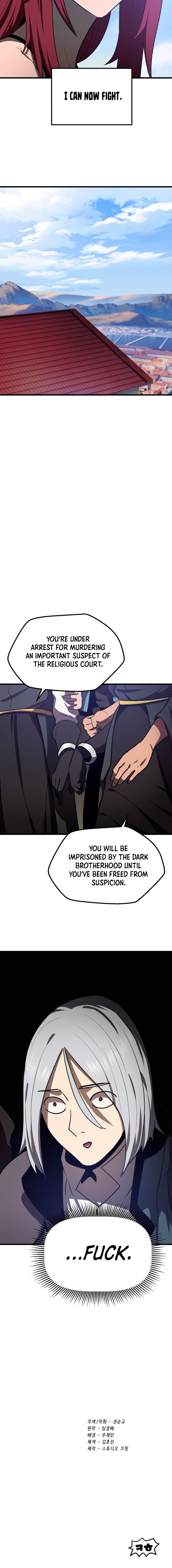 Survival Story of a Sword King in a Fantasy World - Chapter 71 Page 22