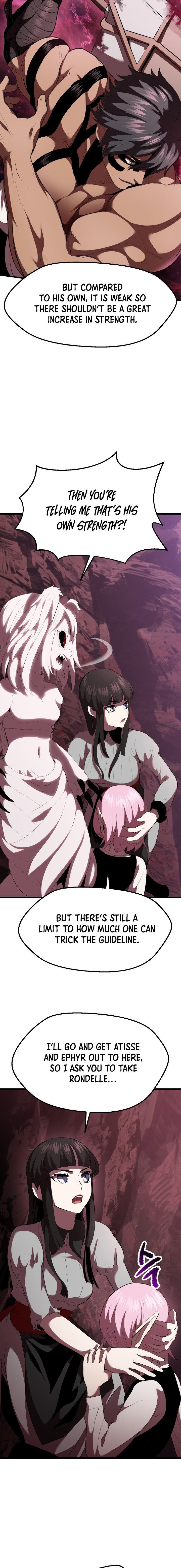 Survival Story of a Sword King in a Fantasy World - Chapter 96 Page 8