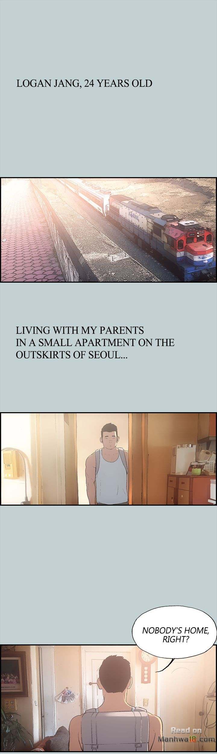 Love Square - Chapter 1 Page 11