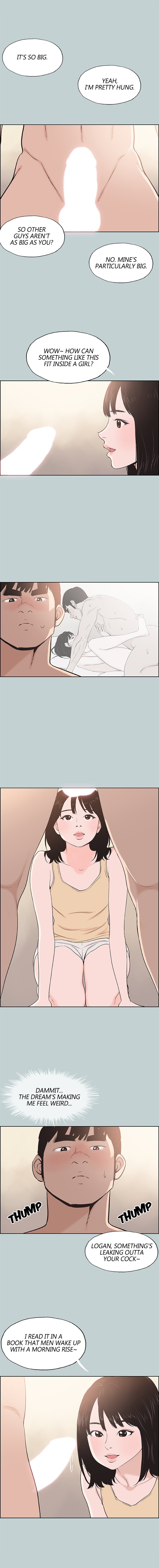 Love Square - Chapter 106 Page 10