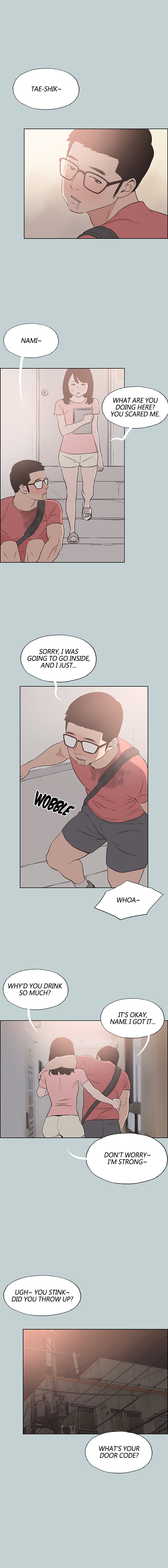 Love Square - Chapter 109 Page 13