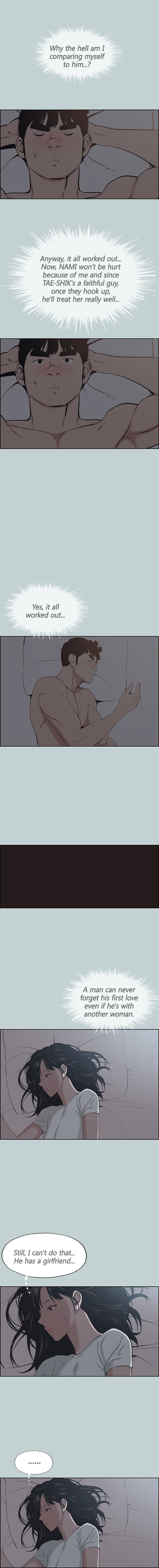 Love Square - Chapter 112 Page 11