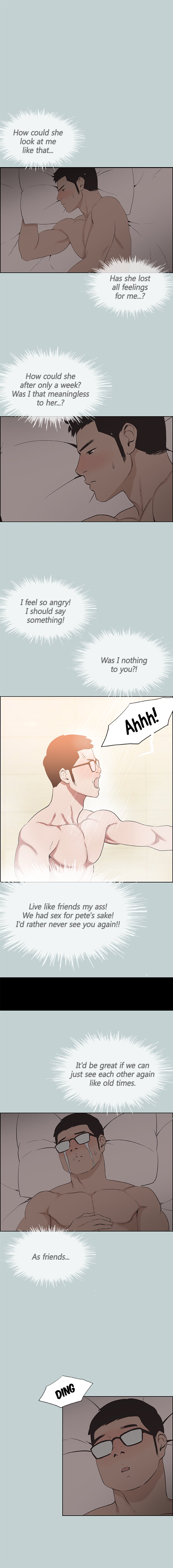 Love Square - Chapter 113 Page 10