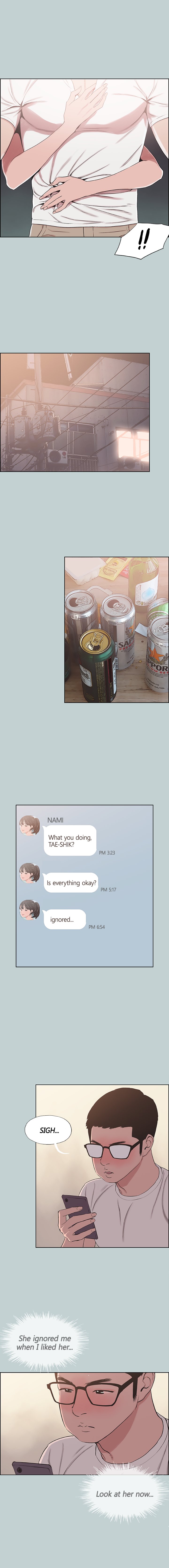 Love Square - Chapter 114 Page 13