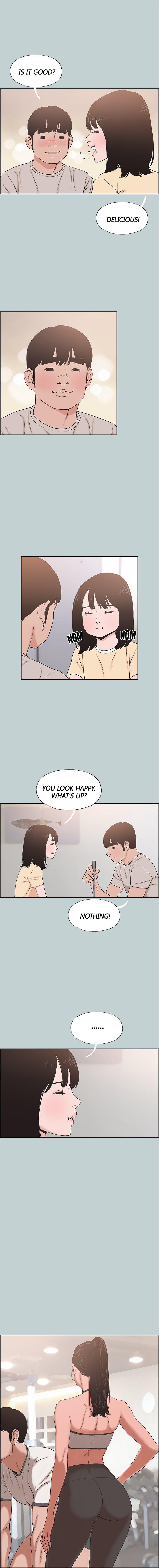 Love Square - Chapter 114 Page 8