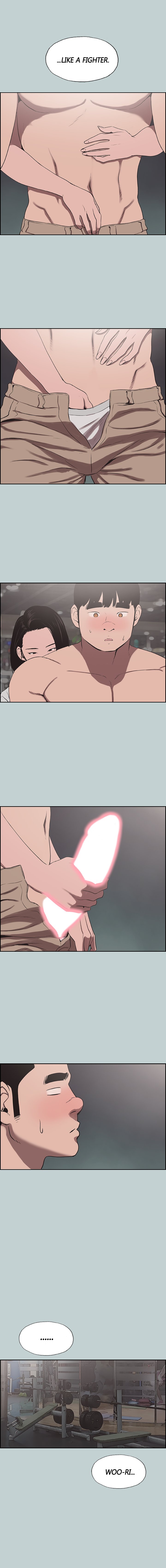 Love Square - Chapter 115 Page 6