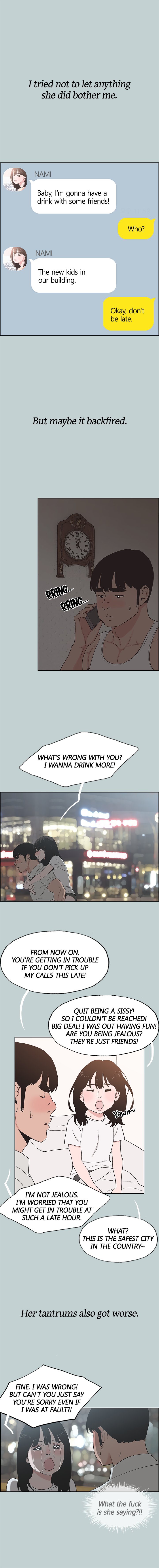 Love Square - Chapter 130 Page 13