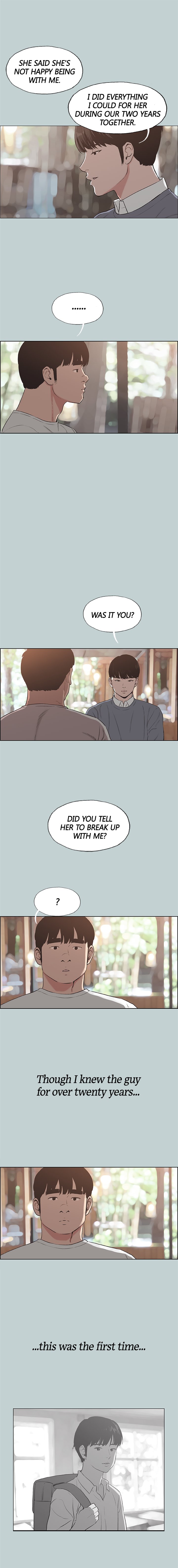 Love Square - Chapter 130 Page 6