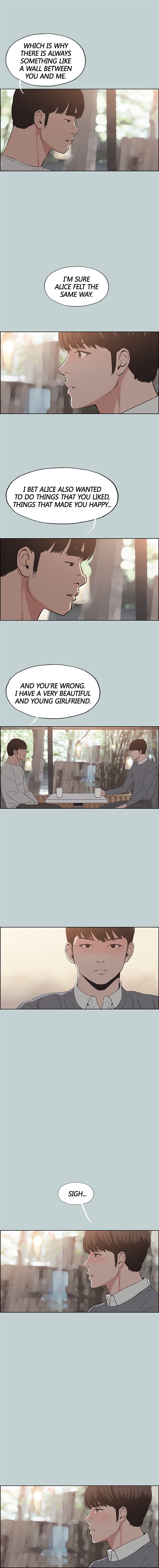 Love Square - Chapter 130 Page 8