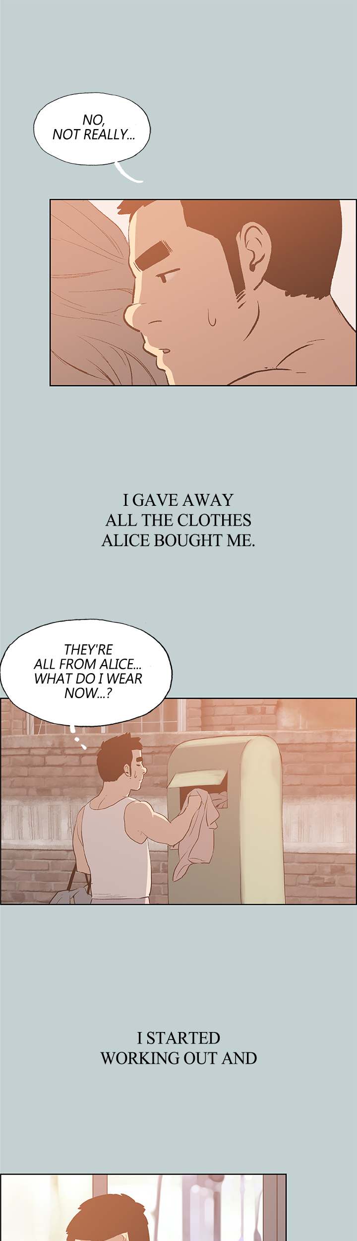 Love Square - Chapter 39 Page 16