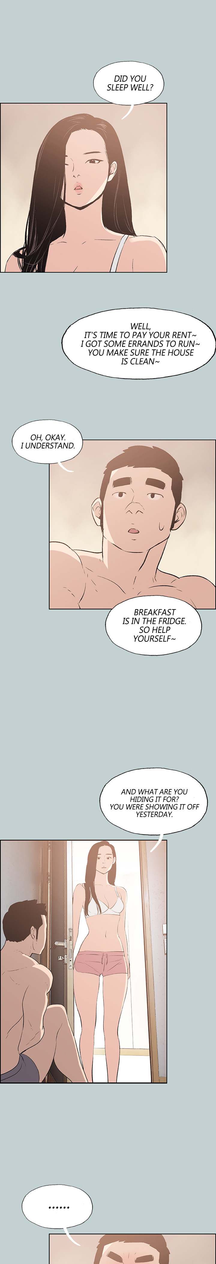 Love Square - Chapter 43 Page 21