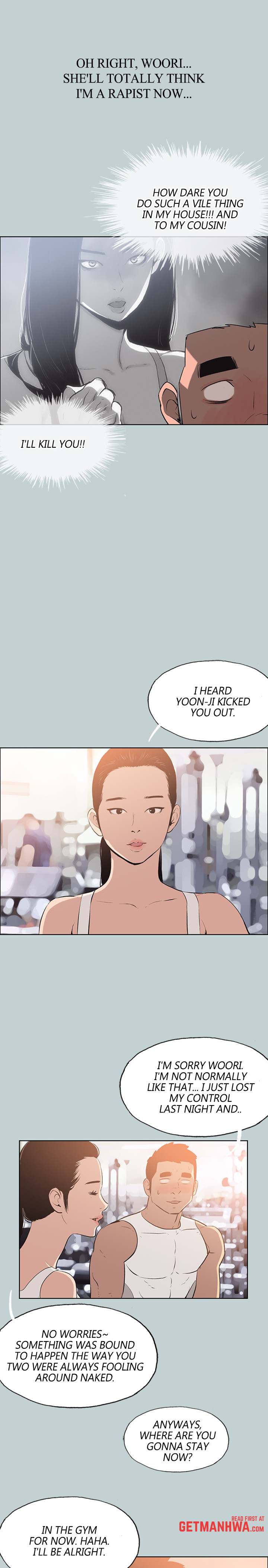 Love Square - Chapter 52 Page 7