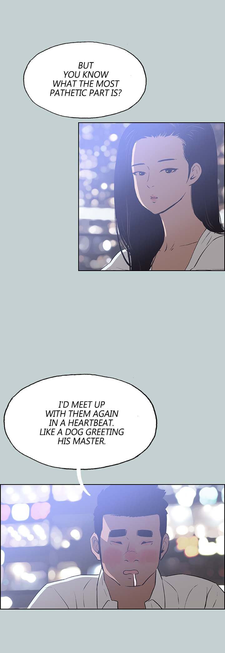 Love Square - Chapter 59 Page 21