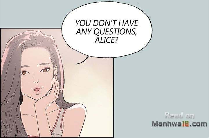 Love Square - Chapter 6 Page 17