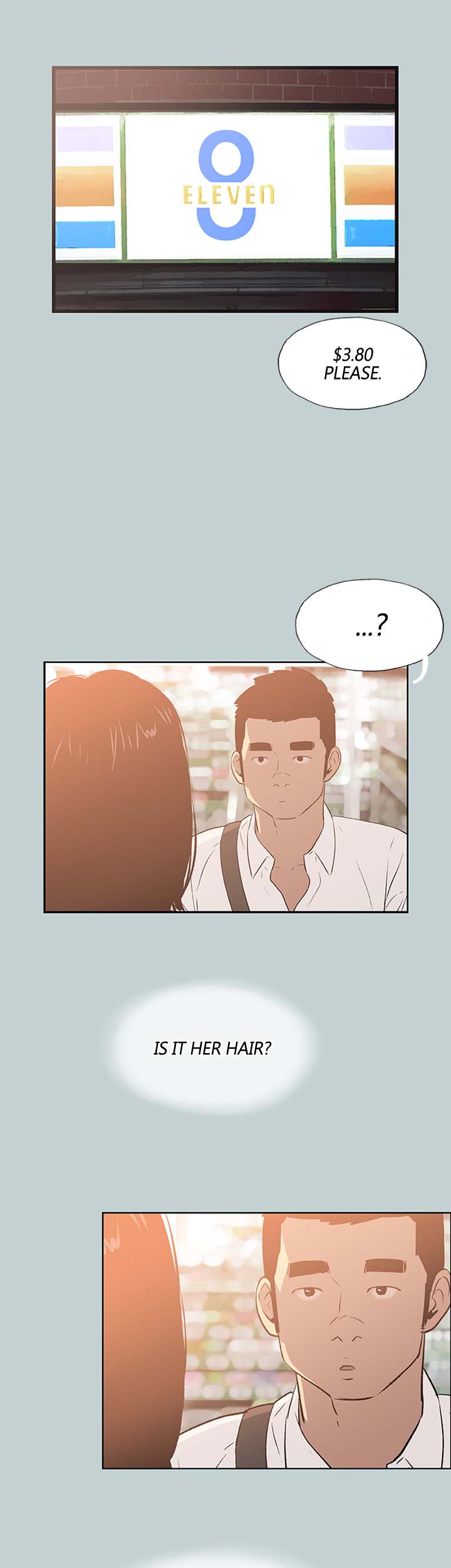 Love Square - Chapter 64 Page 16