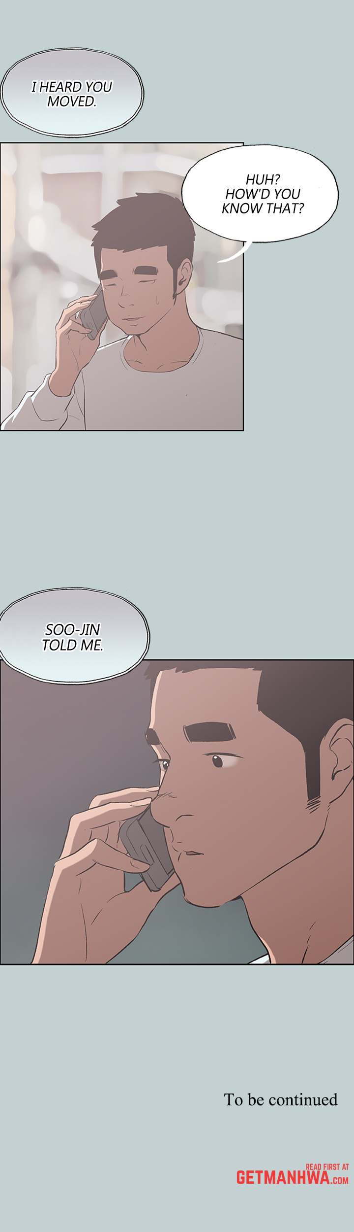 Love Square - Chapter 69 Page 37