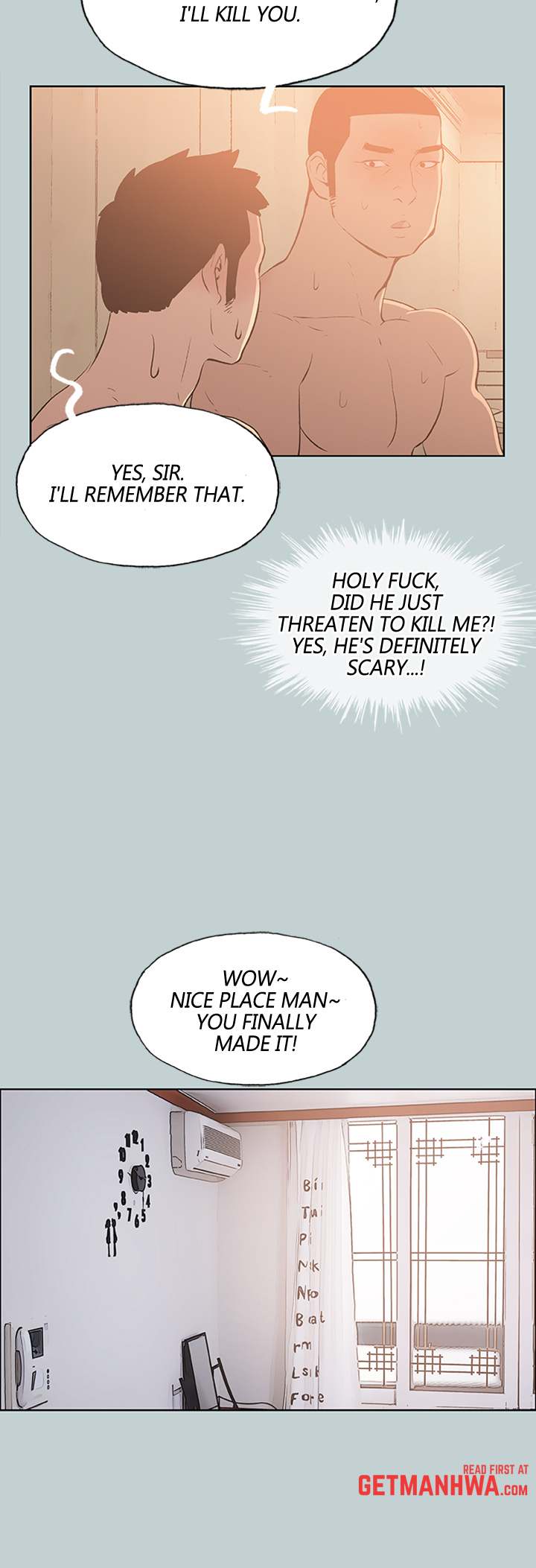 Love Square - Chapter 70 Page 24