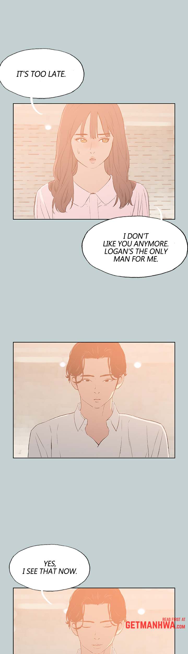 Love Square - Chapter 71 Page 17