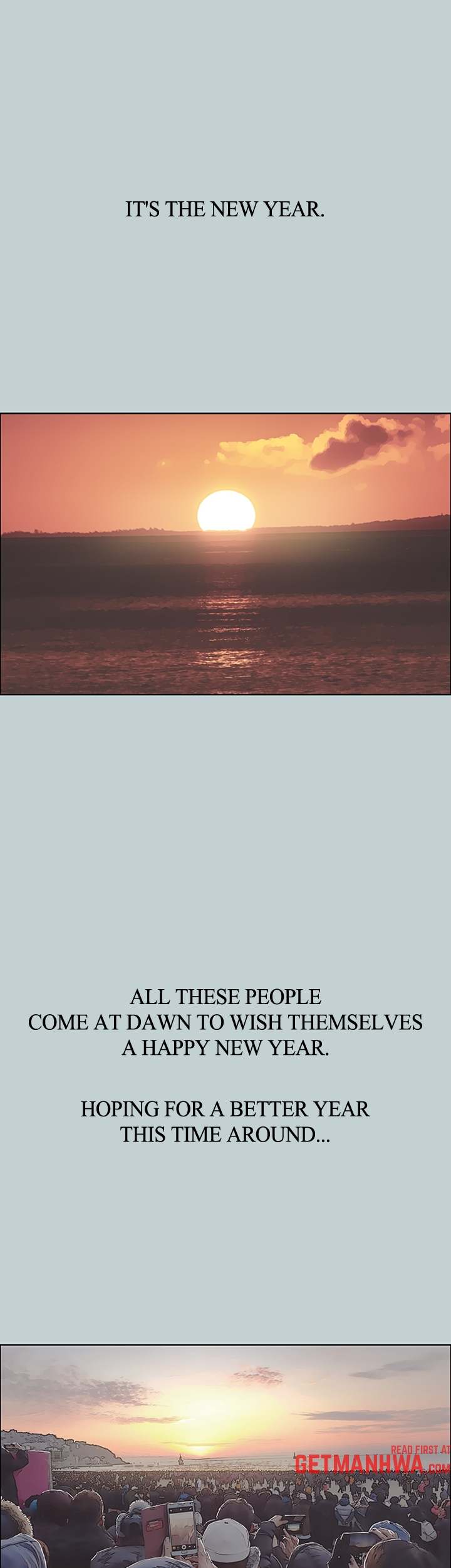 Love Square - Chapter 74 Page 1