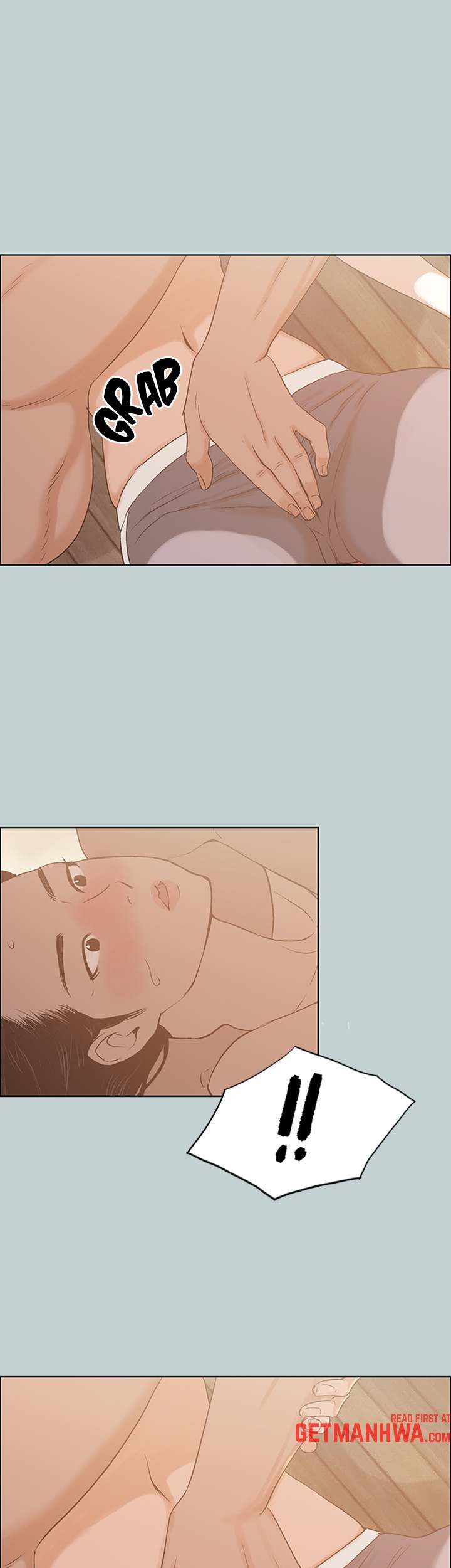 Love Square - Chapter 76 Page 1