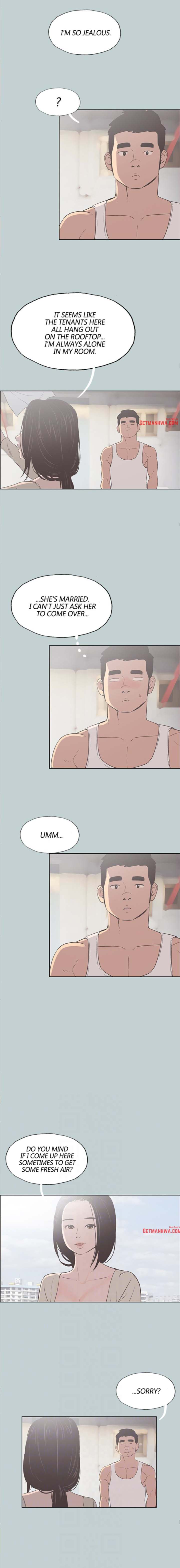 Love Square - Chapter 83 Page 10