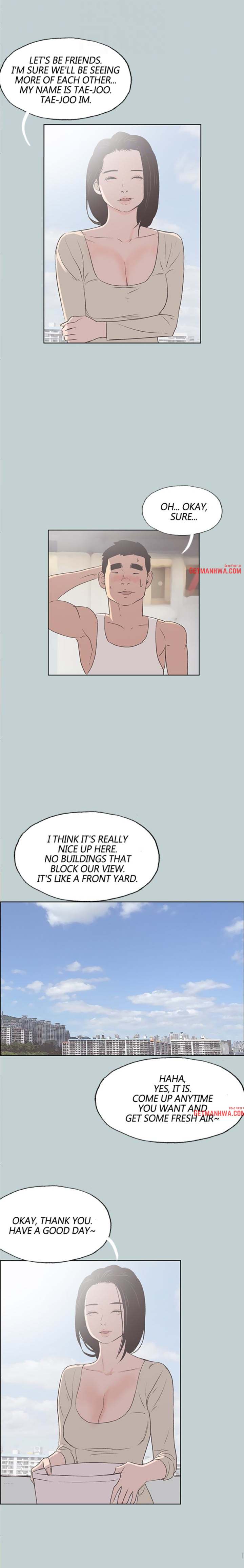 Love Square - Chapter 83 Page 11