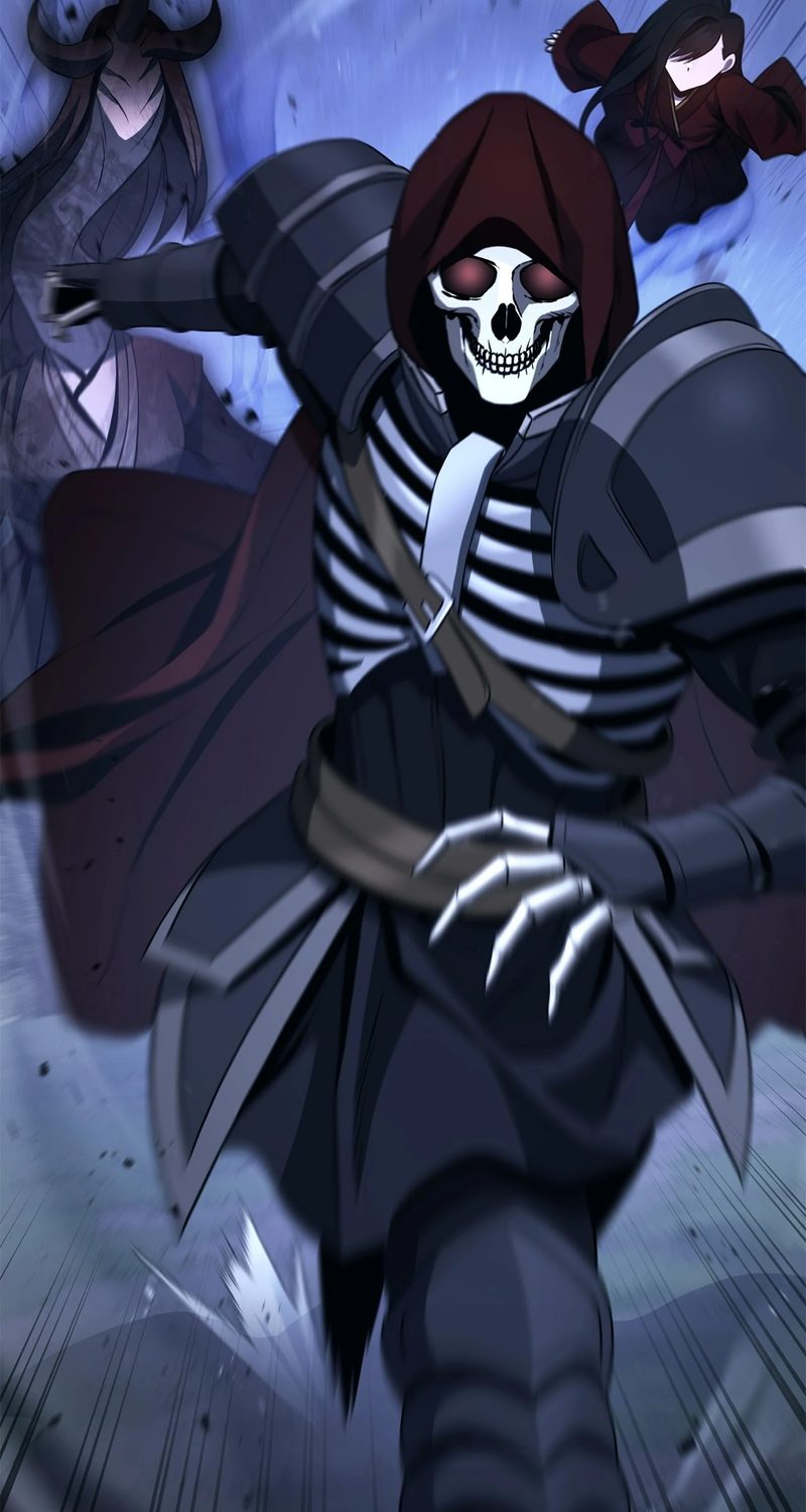 Skeleton Soldier Couldn’t Protect the Dungeon - Chapter 322 Page 101