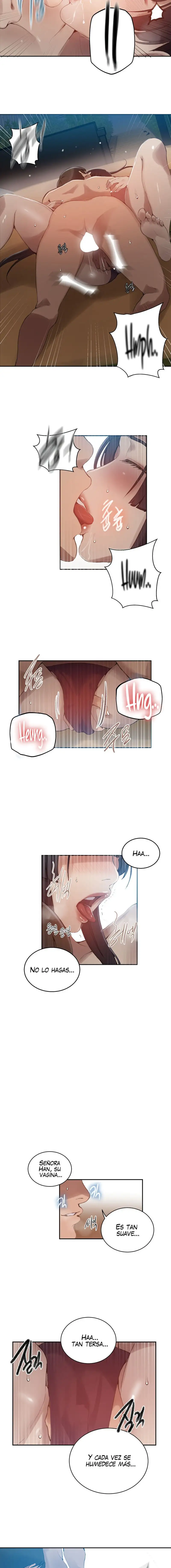Secret Class Raw - Chapter 267 Page 6