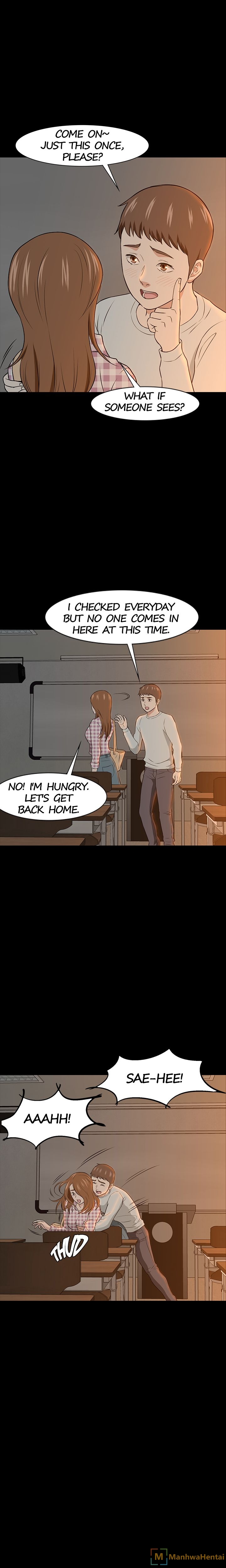 Roomie - Chapter 19 Page 19