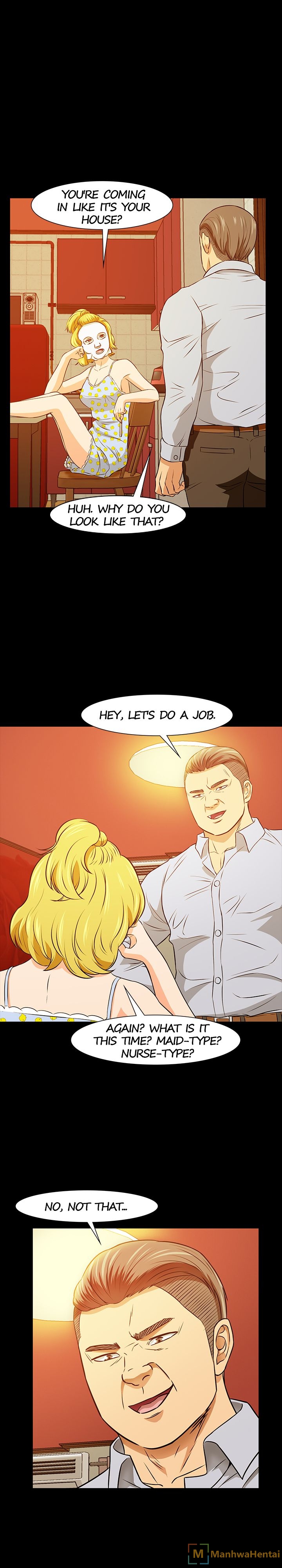 Roomie - Chapter 20 Page 16