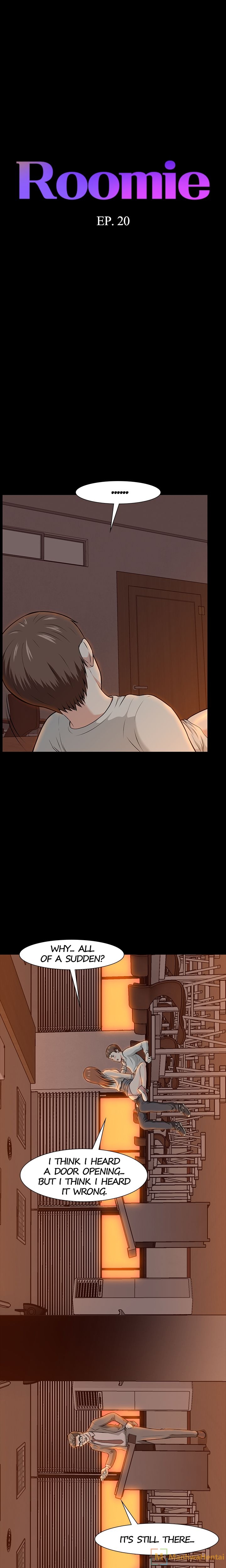 Roomie - Chapter 20 Page 3