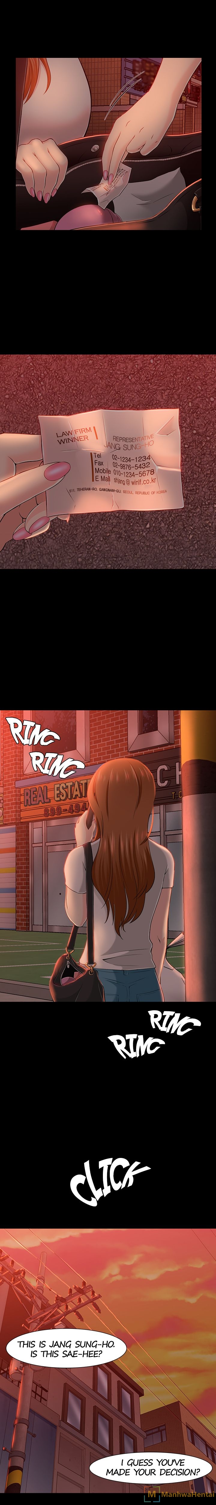 Roomie - Chapter 29 Page 23