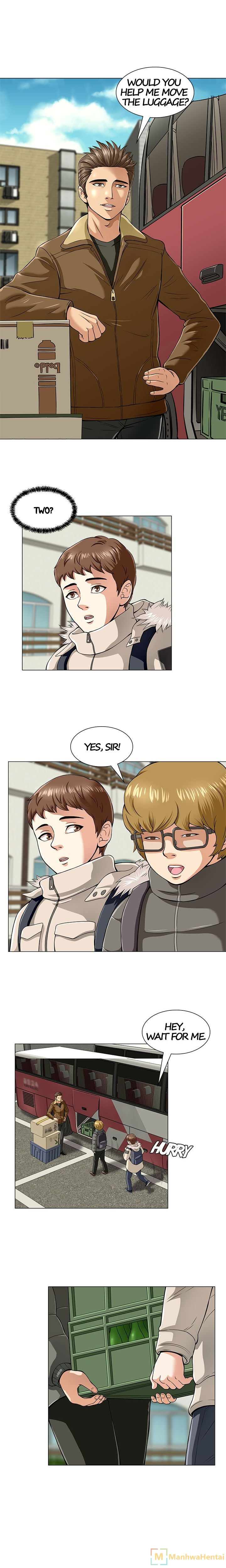 Roomie - Chapter 3 Page 4