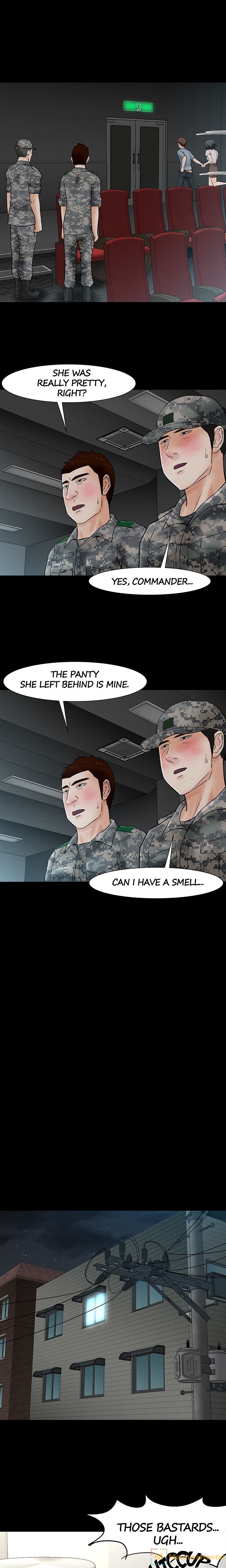 Roomie - Chapter 40 Page 11