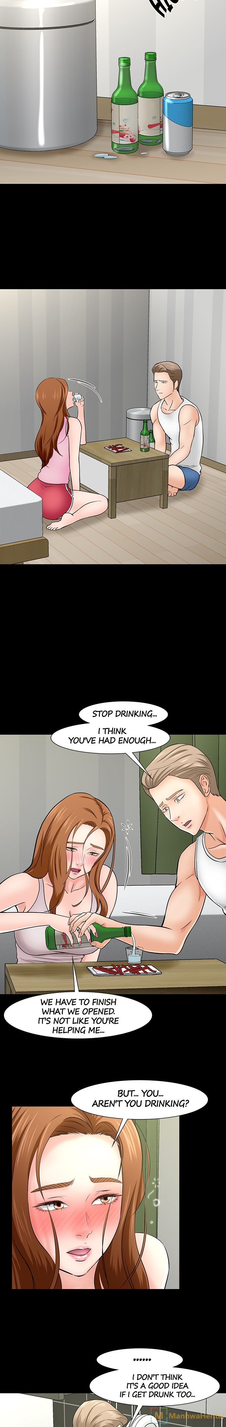 Roomie - Chapter 40 Page 12