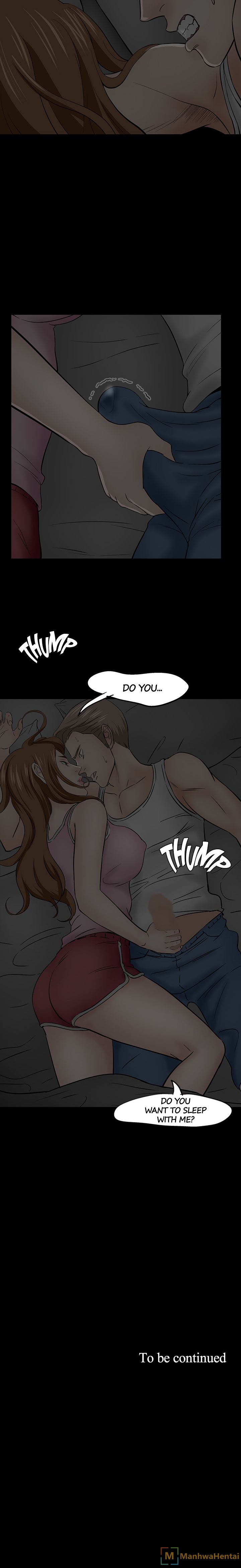 Roomie - Chapter 40 Page 21