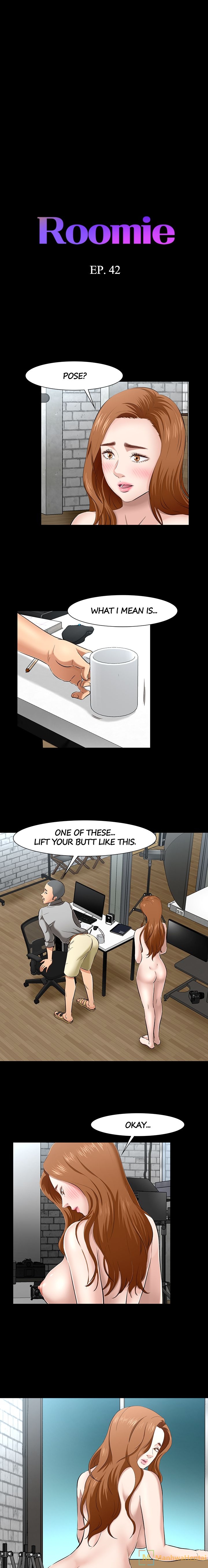 Roomie - Chapter 42 Page 2