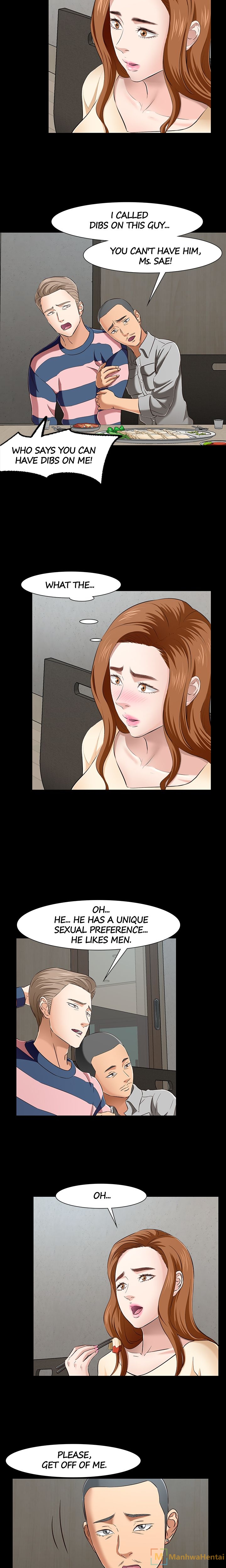 Roomie - Chapter 42 Page 9