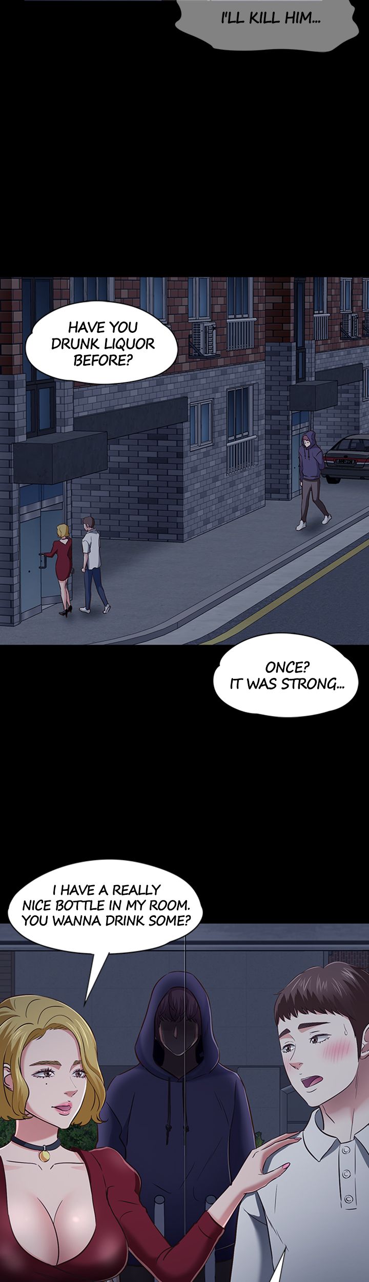 Roomie - Chapter 47 Page 10