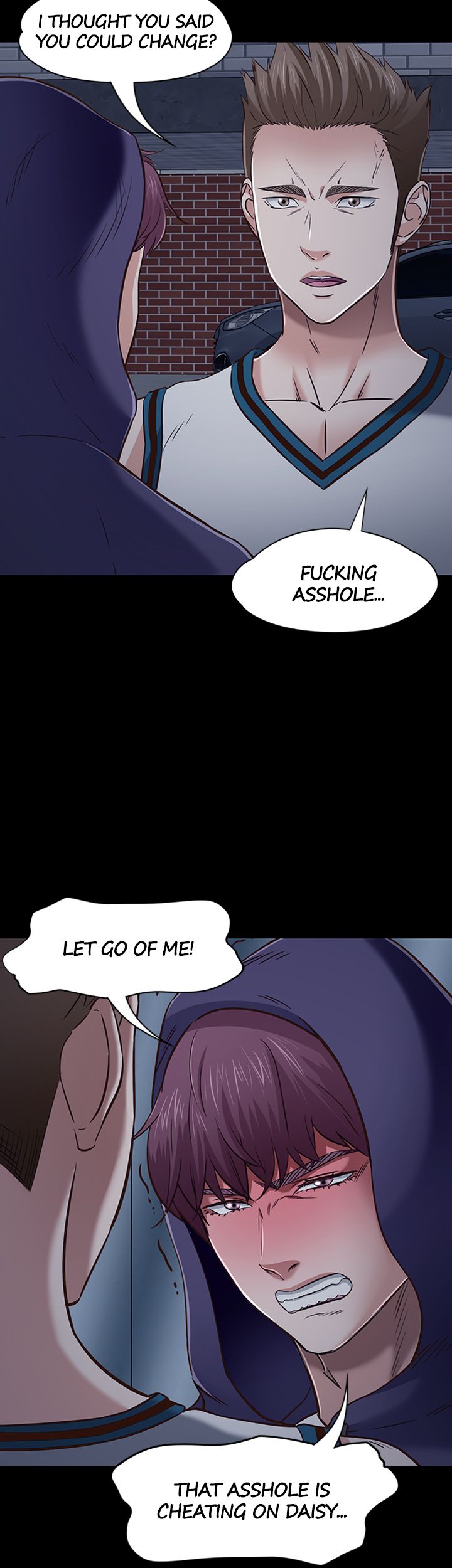 Roomie - Chapter 47 Page 12