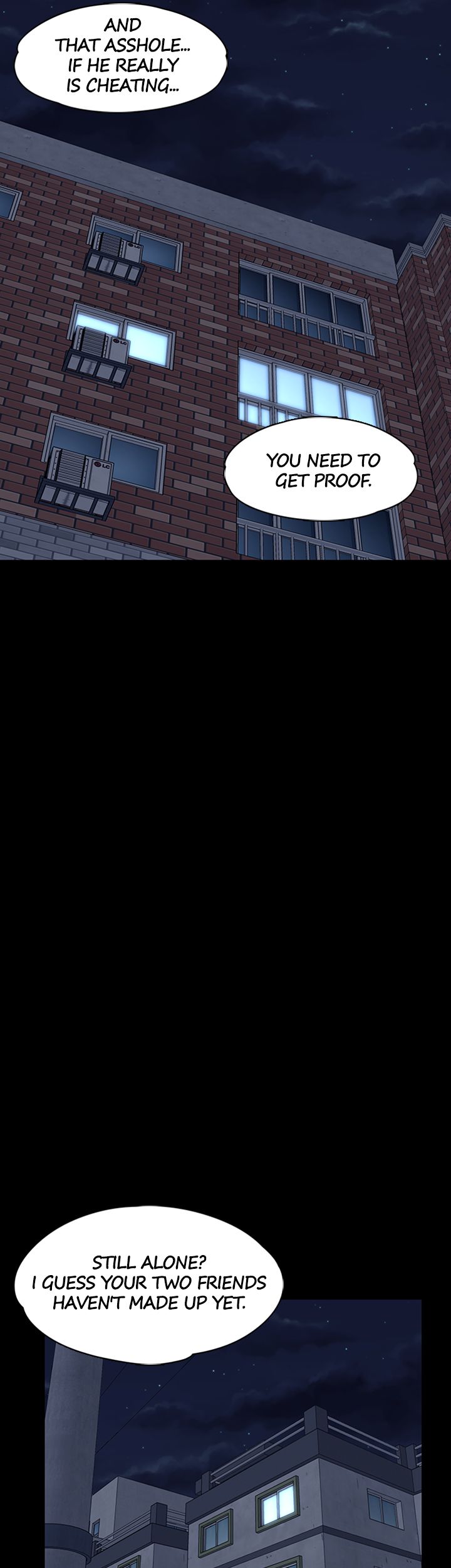 Roomie - Chapter 47 Page 16
