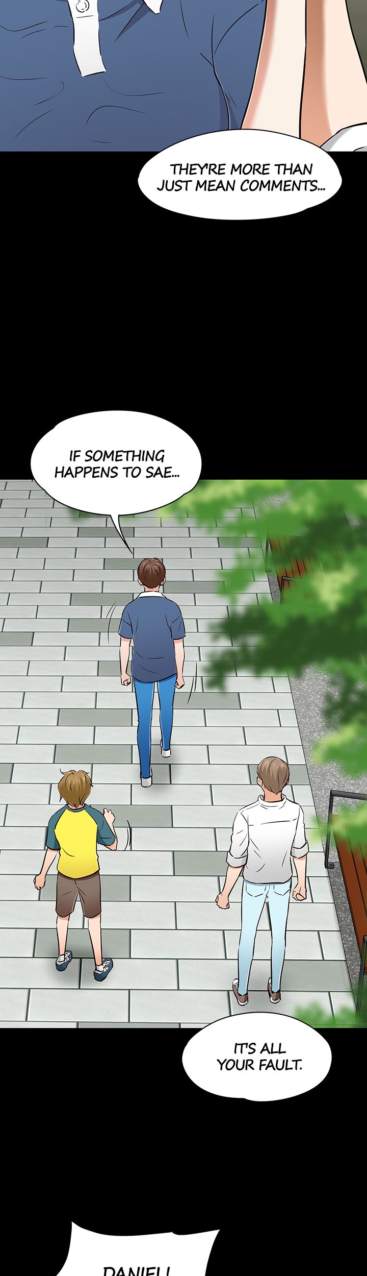 Roomie - Chapter 51 Page 14