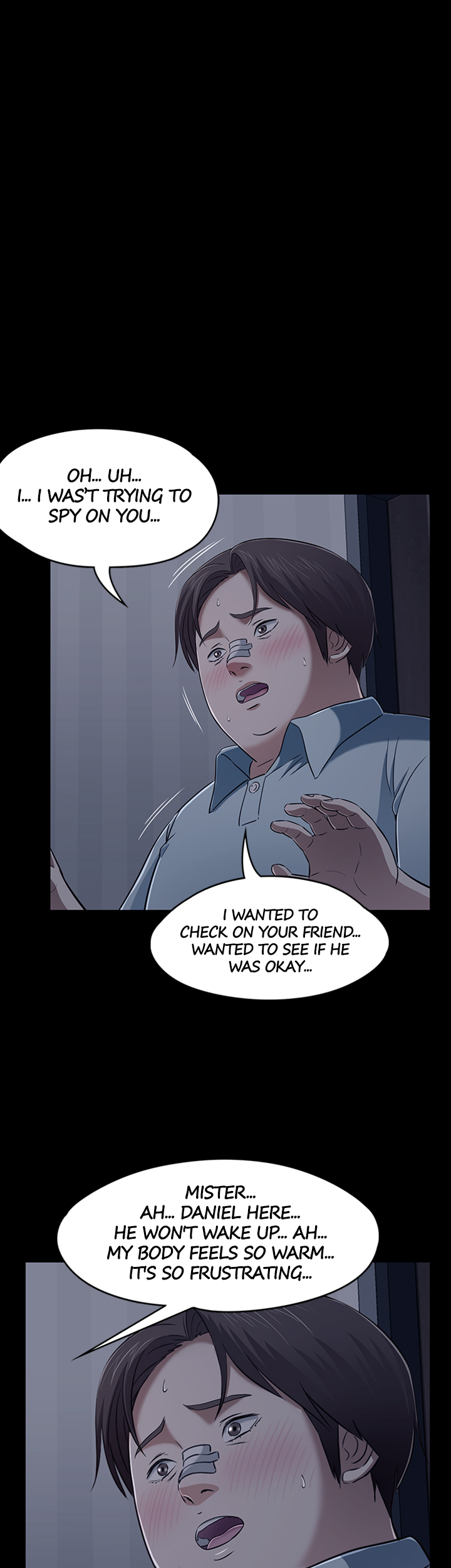 Roomie - Chapter 58 Page 1