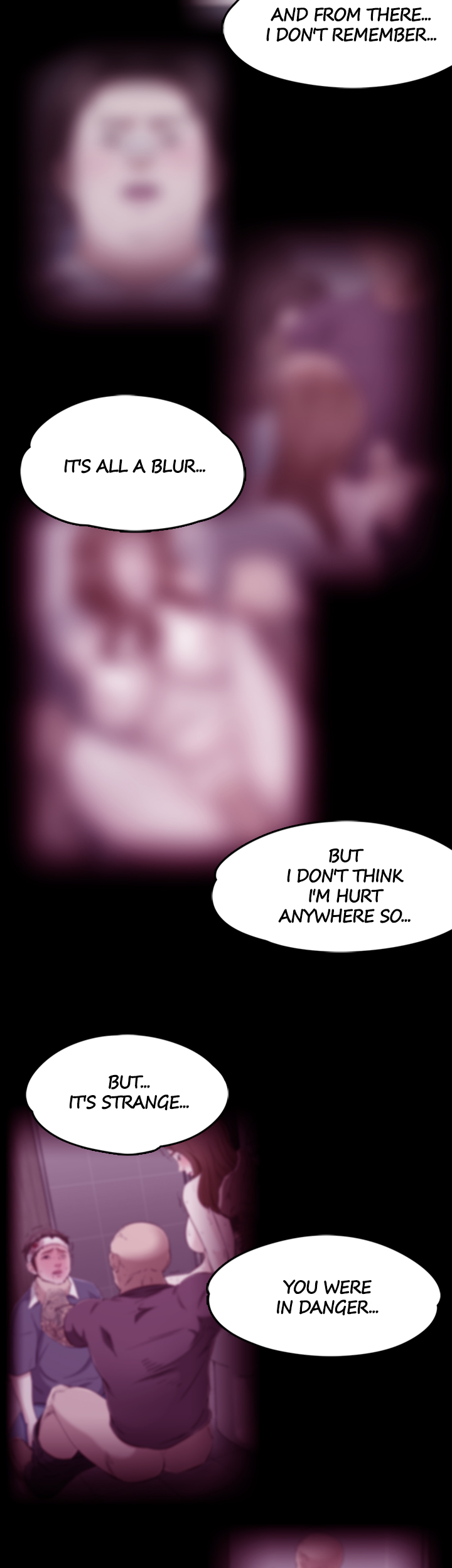 Roomie - Chapter 58 Page 13