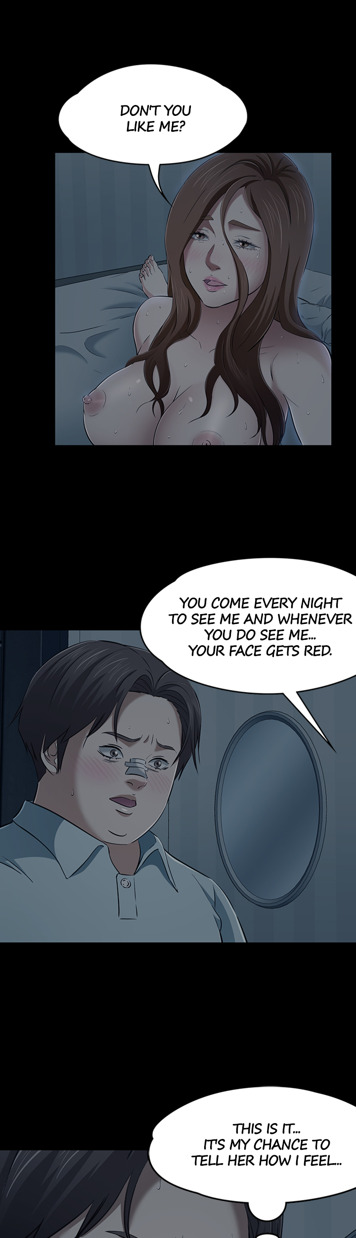 Roomie - Chapter 58 Page 21