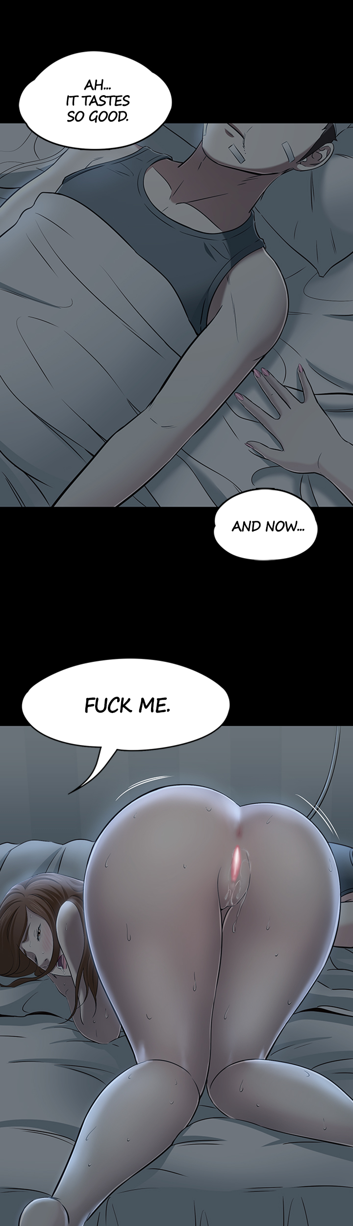 Roomie - Chapter 58 Page 27