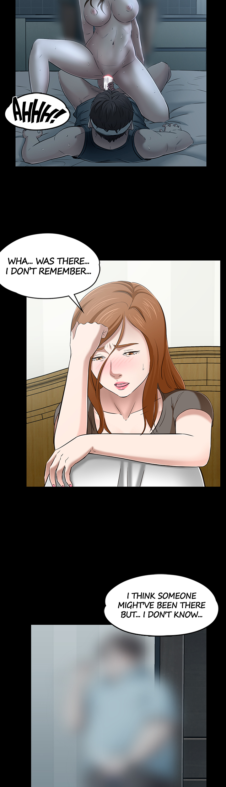 Roomie - Chapter 59 Page 17