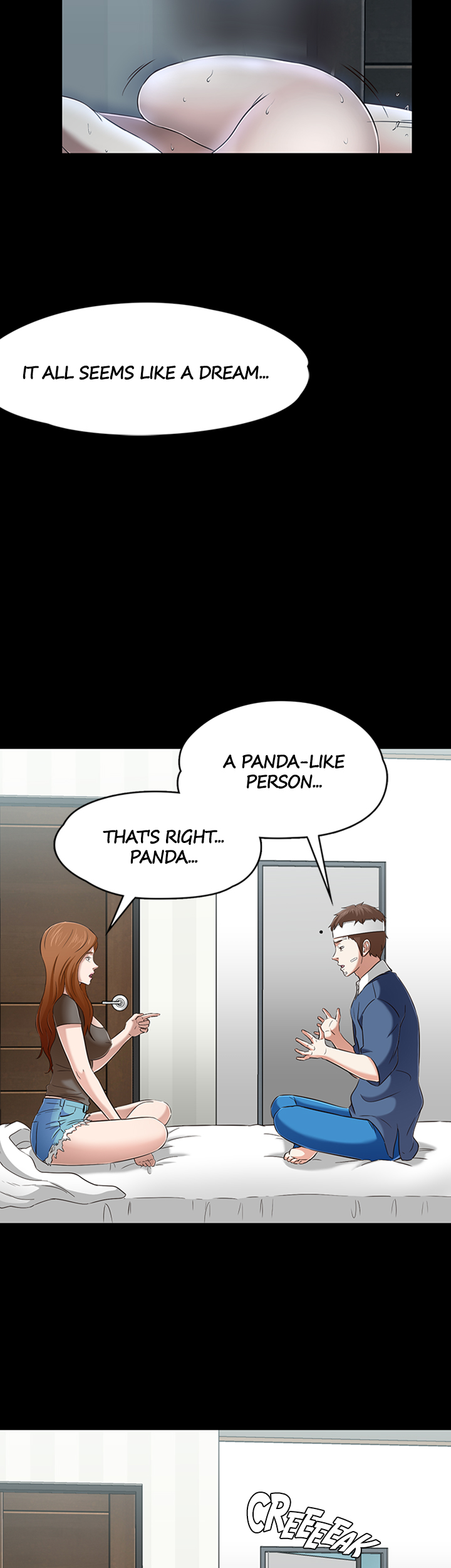 Roomie - Chapter 59 Page 18